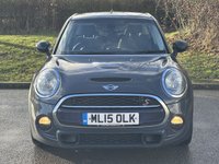 USED 2015 15 MINI HATCH 2.0 Cooper S Hatchback 5dr Petrol Manual Euro 6 (s/s) (192 ps) CHILI PACK, 17" ALLOYS, BIG SPEC