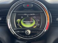 USED 2015 15 MINI HATCH 2.0 Cooper S Hatchback 5dr Petrol Manual Euro 6 (s/s) (192 ps) CHILI PACK, 17" ALLOYS, BIG SPEC