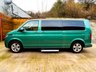 USED 2022 22 VOLKSWAGEN TRANSPORTER LWB 5 Seat Side Entry Driver Transfer Wheelchair Accessible Vehicle 