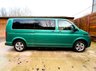 USED 2022 22 VOLKSWAGEN TRANSPORTER LWB 5 Seat Side Entry Driver Transfer Wheelchair Accessible Vehicle 