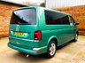 USED 2022 22 VOLKSWAGEN TRANSPORTER LWB 5 Seat Side Entry Driver Transfer Wheelchair Accessible Vehicle 