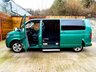 USED 2022 22 VOLKSWAGEN TRANSPORTER LWB 5 Seat Side Entry Driver Transfer Wheelchair Accessible Vehicle 