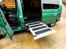USED 2022 22 VOLKSWAGEN TRANSPORTER LWB 5 Seat Side Entry Driver Transfer Wheelchair Accessible Vehicle 
