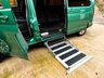 USED 2022 22 VOLKSWAGEN TRANSPORTER LWB 5 Seat Side Entry Driver Transfer Wheelchair Accessible Vehicle 