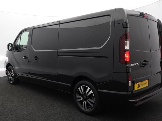 2022 Renault Trafic 2L Sport+ 3dr - Photo 8