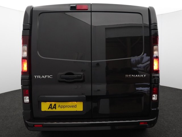 2022 Renault Trafic 2L Sport+ 3dr - Photo 9