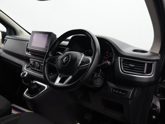 2022 Renault Trafic 2L Sport+ 3dr - Photo 12