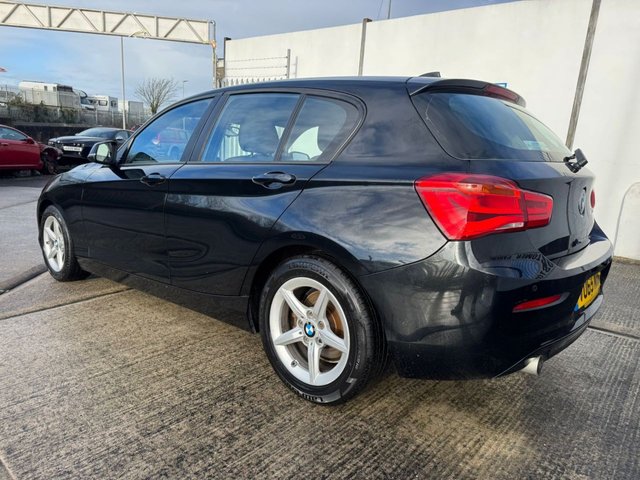 2015 BMW 1 Series 1.5L Ed Plus 5dr - Photo 3