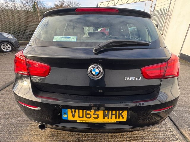 2015 BMW 1 Series 1.5L Ed Plus 5dr - Photo 5