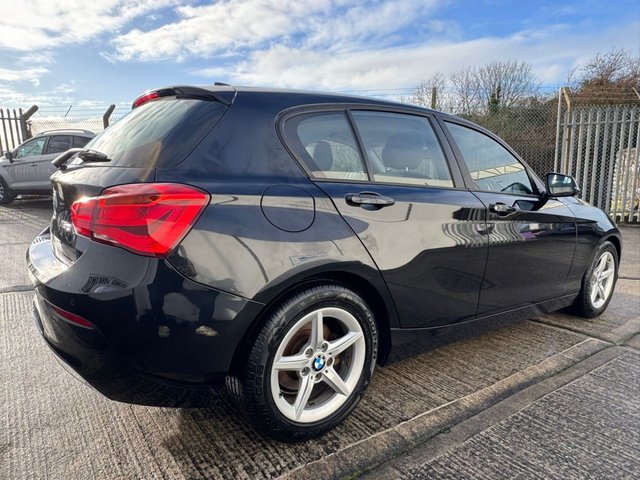2015 BMW 1 Series 1.5L Ed Plus 5dr - Photo 9
