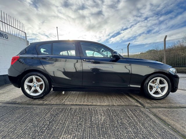 2015 BMW 1 Series 1.5L Ed Plus 5dr - Photo 10
