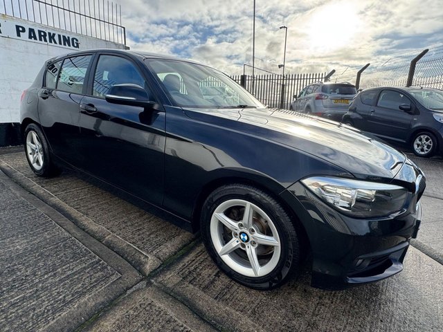 2015 BMW 1 Series 1.5L Ed Plus 5dr - Photo 11