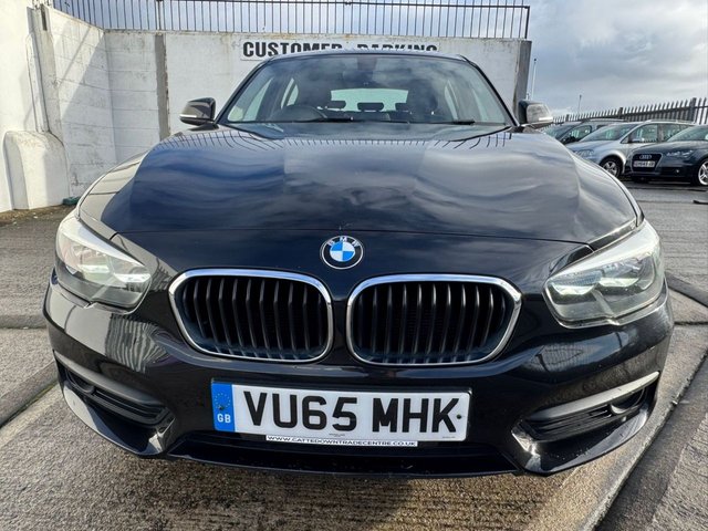 2015 BMW 1 Series 1.5L Ed Plus 5dr - Photo 12