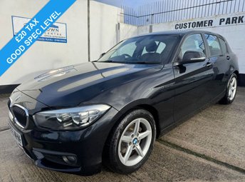 2015 BMW 1 SERIES