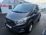 USED 2021 21 FORD TRANSIT CUSTOM 2.0 280 EcoBlue Limited Panel Van 5dr Diesel Manual L1 H1 Euro 6 (s/s) (130 ps) 