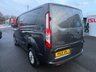 USED 2021 21 FORD TRANSIT CUSTOM 2.0 280 EcoBlue Limited Panel Van 5dr Diesel Manual L1 H1 Euro 6 (s/s) (130 ps) 