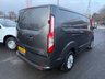 USED 2021 21 FORD TRANSIT CUSTOM 2.0 280 EcoBlue Limited Panel Van 5dr Diesel Manual L1 H1 Euro 6 (s/s) (130 ps) 