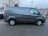 USED 2021 21 FORD TRANSIT CUSTOM 2.0 280 EcoBlue Limited Panel Van 5dr Diesel Manual L1 H1 Euro 6 (s/s) (130 ps) 