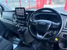 USED 2021 21 FORD TRANSIT CUSTOM 2.0 280 EcoBlue Limited Panel Van 5dr Diesel Manual L1 H1 Euro 6 (s/s) (130 ps) 