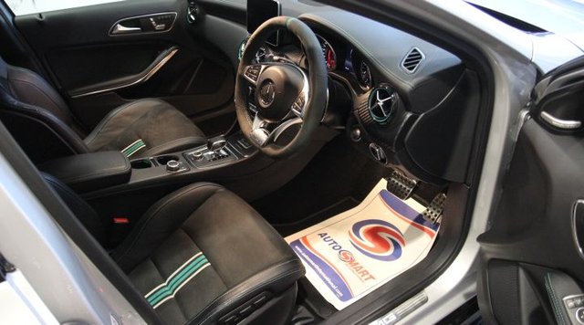 2016 Mercedes-Benz A-Class 2L Amg Petronas 2015 World Champion Edition 5dr - Photo 10