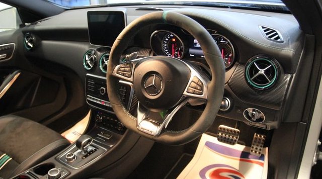 2016 Mercedes-Benz A-Class 2L Amg Petronas 2015 World Champion Edition 5dr - Photo 12