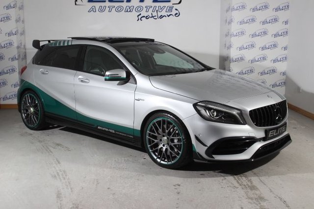 2016 Mercedes-Benz A-Class 2L Amg Petronas 2015 World Champion Edition 5dr - Photo 5