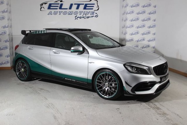 2016 Mercedes-Benz A-Class 2L Amg Petronas 2015 World Champion Edition 5dr - Photo 8