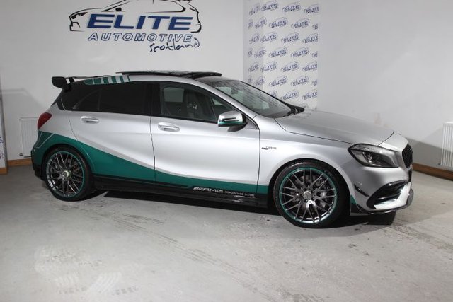 2016 Mercedes-Benz A-Class 2L Amg Petronas 2015 World Champion Edition 5dr - Photo 3