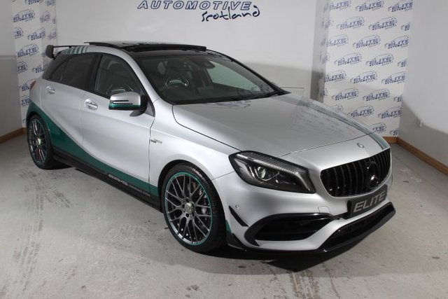 2016 Mercedes-Benz A-Class 2L Amg Petronas 2015 World Champion Edition 5dr - Photo 11