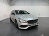 USED 2018 68 MERCEDES-BENZ CLA 2.1 CLA220d AMG Line Shooting Brake 5dr Diesel 7G-DCT Euro 6 (s/s) (177 ps) 2 keys, parking sensors, NAV, DAB