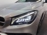 USED 2018 68 MERCEDES-BENZ CLA 2.1 CLA220d AMG Line Shooting Brake 5dr Diesel 7G-DCT Euro 6 (s/s) (177 ps) 2 keys, parking sensors, NAV, DAB