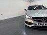 USED 2018 68 MERCEDES-BENZ CLA 2.1 CLA220d AMG Line Shooting Brake 5dr Diesel 7G-DCT Euro 6 (s/s) (177 ps) 2 keys, parking sensors, NAV, DAB