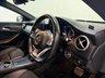 USED 2018 68 MERCEDES-BENZ CLA 2.1 CLA220d AMG Line Shooting Brake 5dr Diesel 7G-DCT Euro 6 (s/s) (177 ps) 2 keys, parking sensors, NAV, DAB