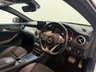 USED 2018 68 MERCEDES-BENZ CLA 2.1 CLA220d AMG Line Shooting Brake 5dr Diesel 7G-DCT Euro 6 (s/s) (177 ps) 2 keys, parking sensors, NAV, DAB