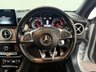 USED 2018 68 MERCEDES-BENZ CLA 2.1 CLA220d AMG Line Shooting Brake 5dr Diesel 7G-DCT Euro 6 (s/s) (177 ps) 2 keys, parking sensors, NAV, DAB