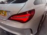 USED 2018 68 MERCEDES-BENZ CLA 2.1 CLA220d AMG Line Shooting Brake 5dr Diesel 7G-DCT Euro 6 (s/s) (177 ps) 2 keys, parking sensors, NAV, DAB