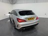 USED 2018 68 MERCEDES-BENZ CLA 2.1 CLA220d AMG Line Shooting Brake 5dr Diesel 7G-DCT Euro 6 (s/s) (177 ps) 2 keys, parking sensors, NAV, DAB
