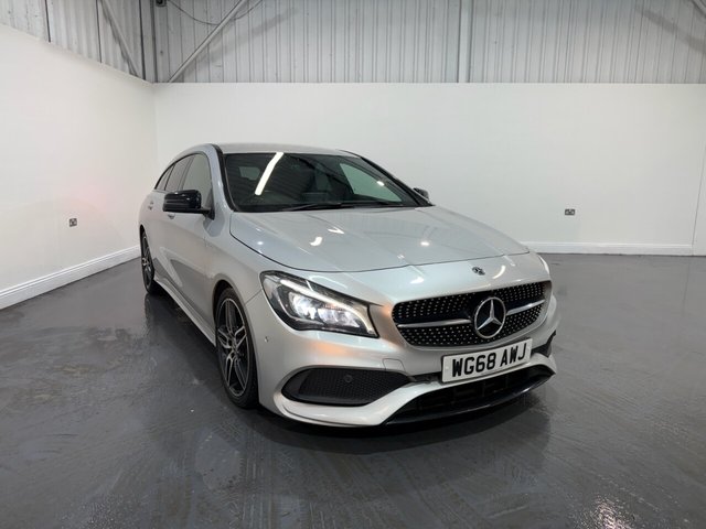 View our MERCEDES-BENZ CLA