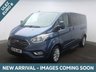 USED 2020 70 FORD TOURNEO CUSTOM L2 LWB 9 Seat Wheelchair Accessible Disabled Access Vehicle WAV 