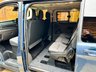 USED 2020 70 FORD TOURNEO CUSTOM L2 LWB 9 Seat Wheelchair Accessible Disabled Access Vehicle WAV 