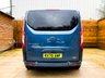 USED 2020 70 FORD TOURNEO CUSTOM L2 LWB 9 Seat Wheelchair Accessible Disabled Access Vehicle WAV 