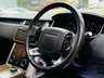 USED 2018 LAND ROVER RANGE ROVER 3.0 TD V6 Vogue SUV 5dr Diesel Auto 4WD Euro 6 (s/s) (258 ps) 