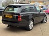 USED 2018 LAND ROVER RANGE ROVER 3.0 TD V6 Vogue SUV 5dr Diesel Auto 4WD Euro 6 (s/s) (258 ps) 