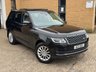 USED 2018 LAND ROVER RANGE ROVER 3.0 TD V6 Vogue SUV 5dr Diesel Auto 4WD Euro 6 (s/s) (258 ps) 