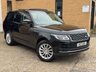 USED 2018 LAND ROVER RANGE ROVER 3.0 TD V6 Vogue SUV 5dr Diesel Auto 4WD Euro 6 (s/s) (258 ps) 