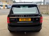 USED 2018 LAND ROVER RANGE ROVER 3.0 TD V6 Vogue SUV 5dr Diesel Auto 4WD Euro 6 (s/s) (258 ps) 