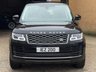 USED 2018 LAND ROVER RANGE ROVER 3.0 TD V6 Vogue SUV 5dr Diesel Auto 4WD Euro 6 (s/s) (258 ps) 