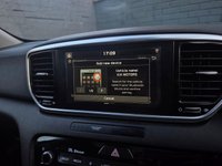 USED 2019 69 KIA SPORTAGE 1.6 T-GDi 4 SUV 5dr Petrol DCT AWD Euro 6 (s/s) (174 bhp) Dual zone climate control A/C, Full black leather interior, Panoramic Sunroof, Satellite navigation, Cruise control, Bluetooth connectivity for calls and music, Voice control, USB input, Heated front and rear seats, Heated steering wheel, JBL Sound System, Lane assist, keyless drive, Auto wipers, Different drive modes, Power folding wingmirrors, DAB radio, LED daytime running lights, 360 parking camera, Front & Rear parking sensors, Apple Carplay, Android Auto