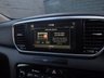 USED 2019 69 KIA SPORTAGE 1.6 T-GDi 4 SUV 5dr Petrol DCT AWD Euro 6 (s/s) (174 bhp) Dual zone climate control A/C, Full black leather interior, Panoramic Sunroof, Satellite navigation, Cruise control, Bluetooth connectivity for calls and music, Voice control, USB input, Heated front and rear seats, Heated steering wheel, JBL Sound System, Lane assist, keyless drive, Auto wipers, Different drive modes, Power folding wingmirrors, DAB radio, LED daytime running lights, 360 parking camera, Front & Rear parking sensors, Apple Carplay, Android Auto