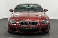 USED 2006 M BMW M6 5.0 V10 Coupe 2dr Petrol SMG Euro 4 (507 ps) Low ownership, (last since 2016), Low mileage, Great service history, M6 V10 Coupe